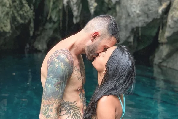 Ex-BBBs Gleici e Wagner não confirmam término: “Discussão de casal”