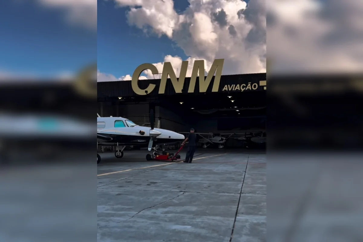 Táxi aéreo investigado por tráfico recebeu R$ 244 mil de campanhas