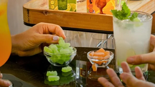 Você provaria? Drinks comestíveis podem ser a “próxima tendência”