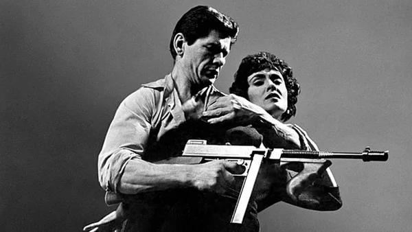 Cannes: Machine Gun Kelly, de Roger Corman