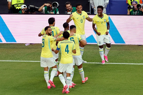 Copa do Mundo da FIFA 2026 entre Escócia e Brasil, no Miami Stadium metropoles
