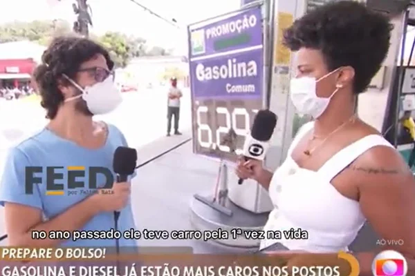 Encontro com Fátima Bernardes