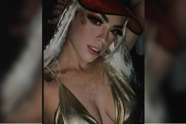 DJ morta em acidente de trânsito