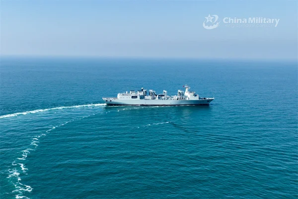 Navio chinês imagem ilustrativa