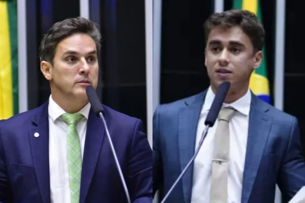 O líder da oposição na Câmara, Coronel Zucco (PL-RS), quer o deputado Nikolas Ferreira (PL-MG) como relator de projeto que derruba aumento no IOF.