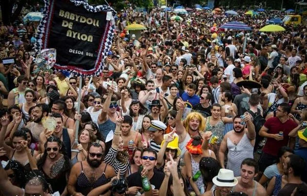 Veja a lista dos blocos de rua do Carnaval brasiliense e programe-se para a folia