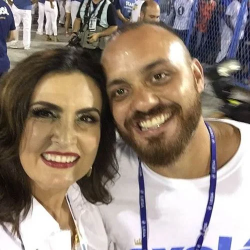 Por xenofobia, Tulio Gadêlha vai à Justiça contra Alexandre Frota
