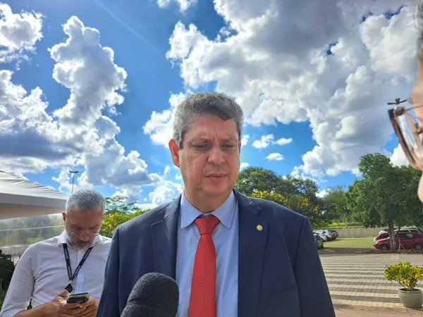 Ministro Segov Márcio Macêdo no CCBB / Metrópoles