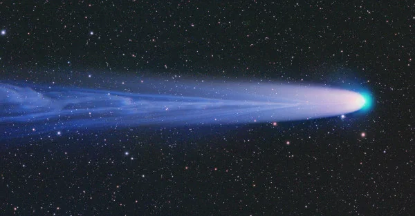 Cometa Leonard