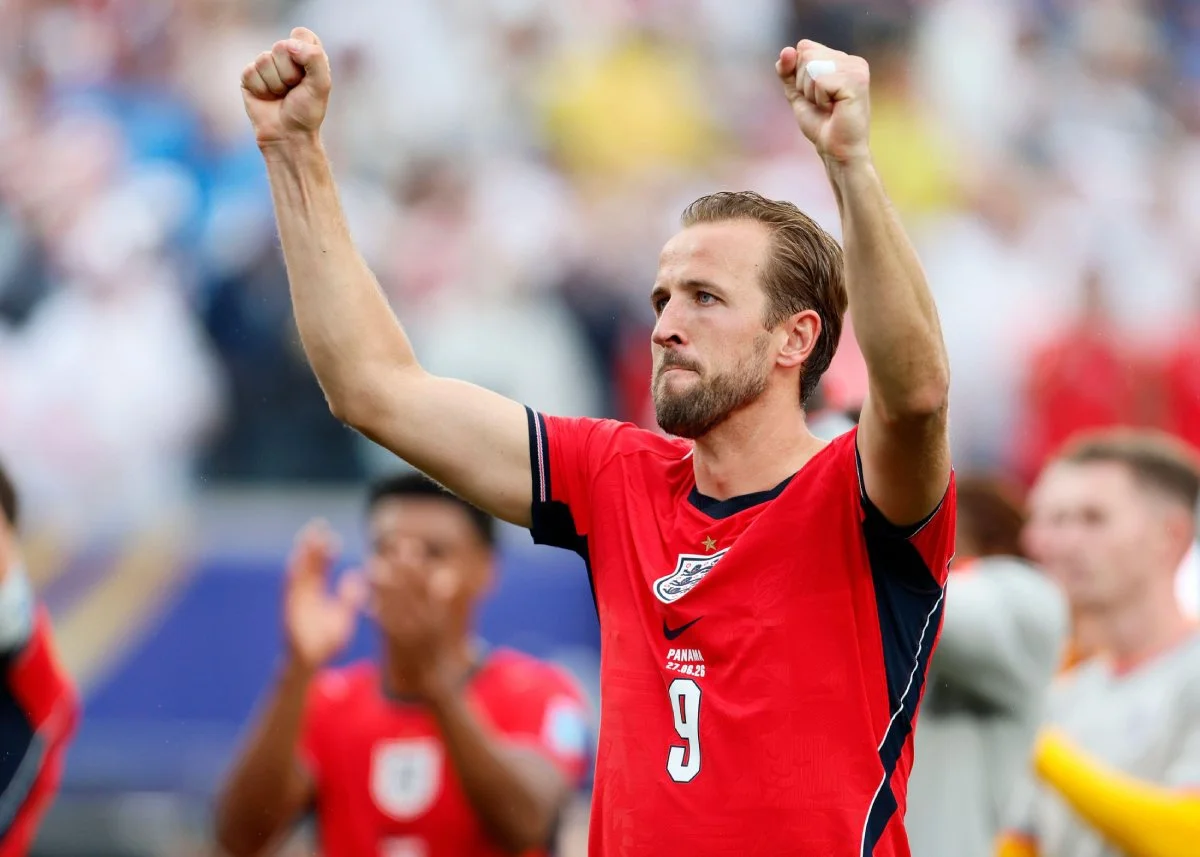 Harry Kane lidera o ataque inglês em duelo contra a RD Congo por vaga nas oitavas Harry Kane lidera o ataque inglês em duelo contra a RD Congo por vaga nas oitavas