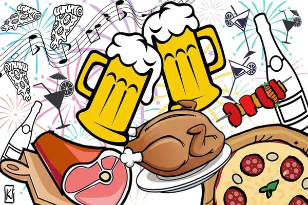 17 restaurantes e bares para fazer sua confraternização de fim de ano