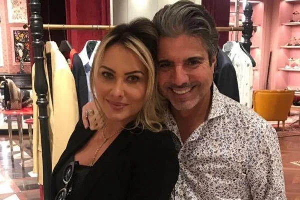 Joao Kleber e Mara Ferraz