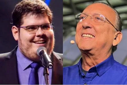 Saiba por que a CazéTV está com medo da concorrência de Galvão Bueno