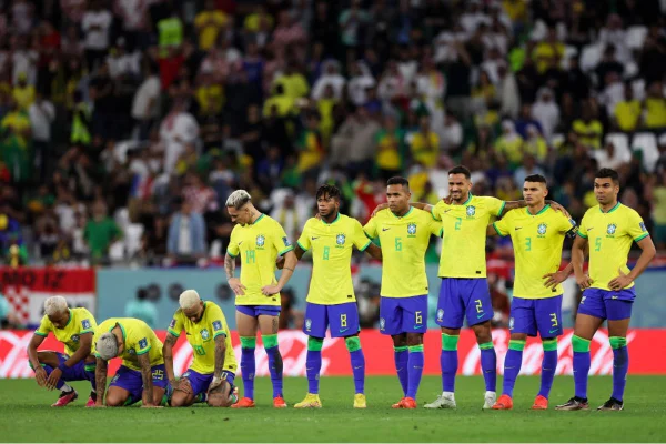 brasil eliminado copa