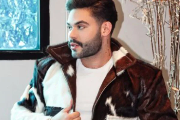 Influenciador Arthur Sousa