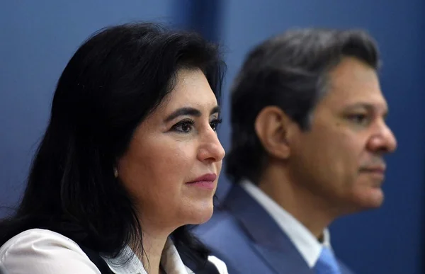 Haddad e Tebet penam para aprovar medidas no Congresso até fim de 2023