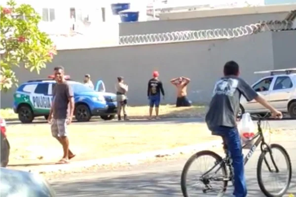 ex lutador morto pm surto