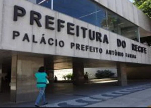 Prefeitura do Recife.