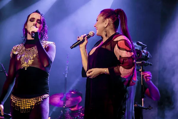 Fafá de Belém canta com Johnny Hooker: “Música corajosa e safada”