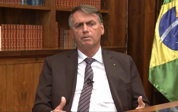 Bolsonaro na Rede Viva