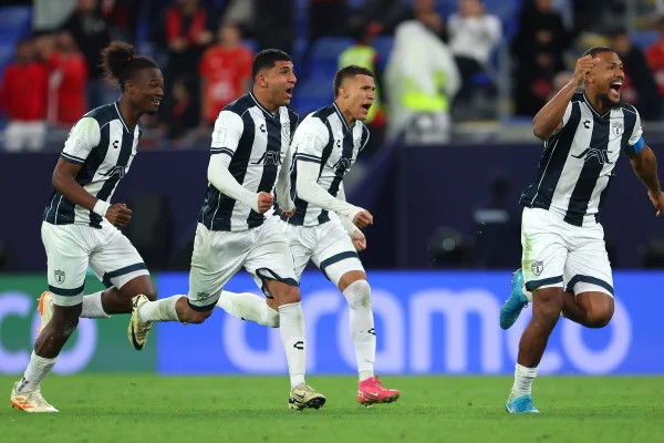 Pachuca elimina Al Ahly e encara o Real Madrid no Intercontinental