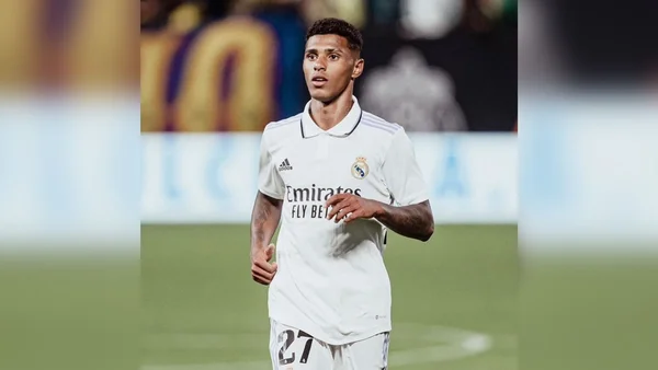 Brasileiro do Real Madrid B denuncia racismo na Espanha
