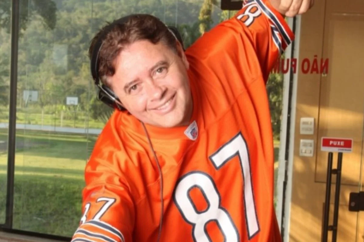 Foto colorida de DJ Marlboro - Metrópoles