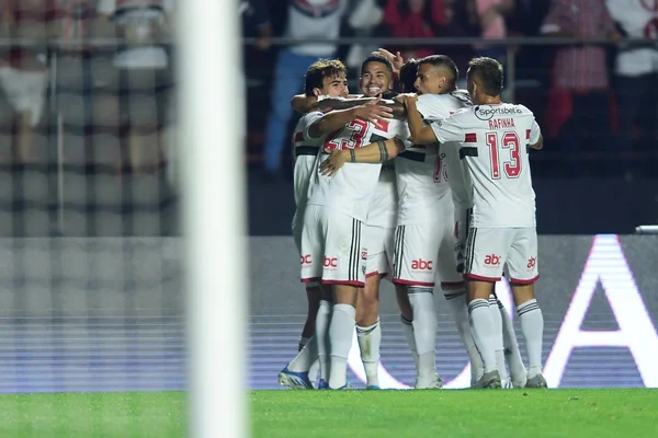 São Paulo convive com fantasma das quartas da Copa do Brasil