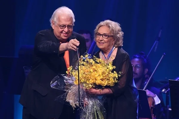 Celebridades prestigiam Prêmio Cesgranrio de Teatro no Rio