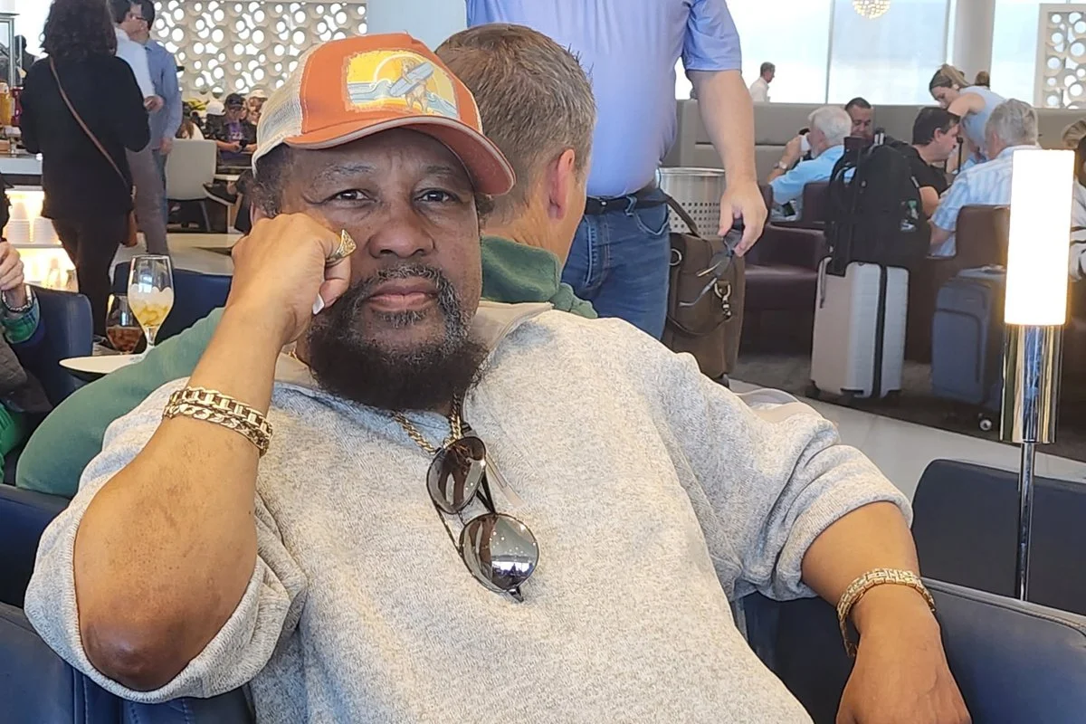 Esposa de Victor Willis diz que cantor estava com “doença agressiva” - imagem 3 Esposa de Victor Willis diz que cantor estava com “doença agressiva” - imagem 3