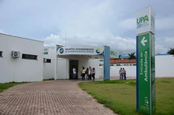 UPA de Rondonópolis