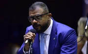 O deputado Delegado Da Cunha, do PP de São Paulo
