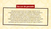 Termos que não devem ser usados Termos que não devem ser usados