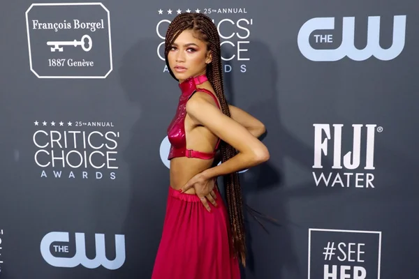 Critics’ Choice Awards: veja os 10 melhores looks da 25ª edição