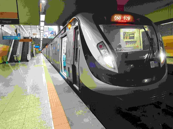 MP ajuíza ação contra reajuste do metrô do Rio, o mais caro do país