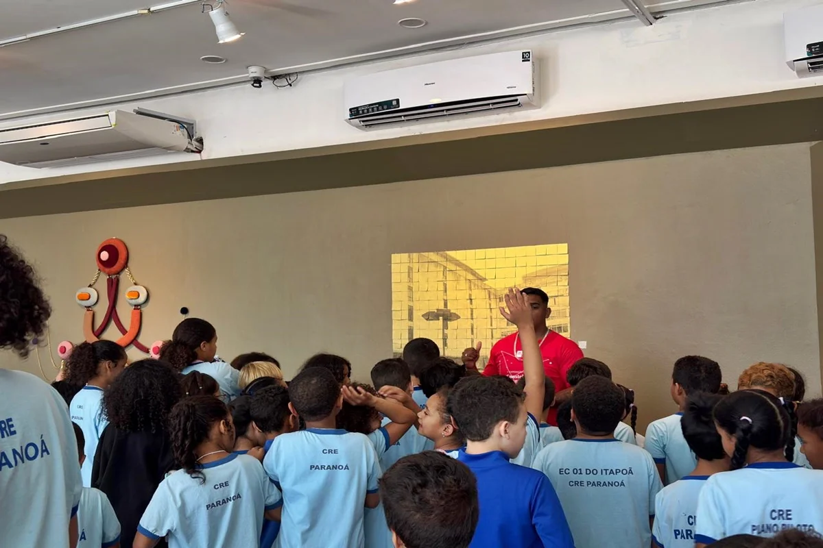 Exposição é oportunidade de prestigiar a arte brasiliense Exposição é oportunidade de prestigiar a arte brasiliense