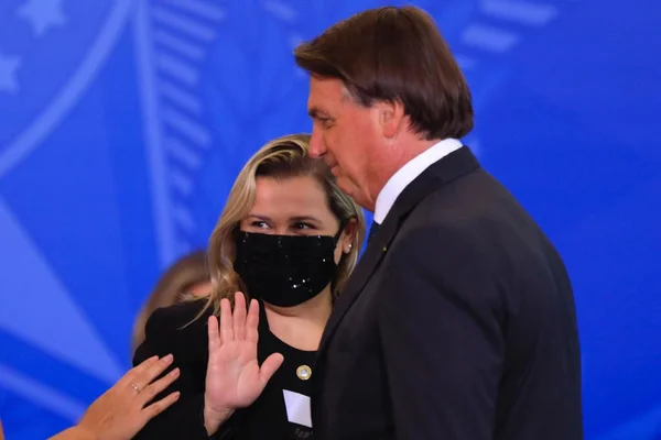 Priscilla Gaspar, secretária nacional da pessoa com deficiência