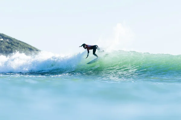 WSL: Filipe Toledo elimina Gabriel Medina na etapa da Nova Zelândia