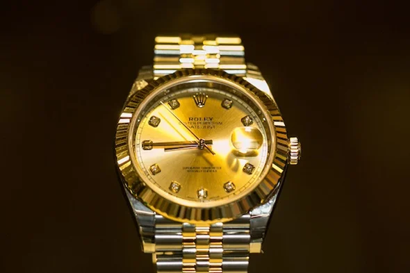 PM prende quadrilha que roubava relógios Rolex no Lago Sul