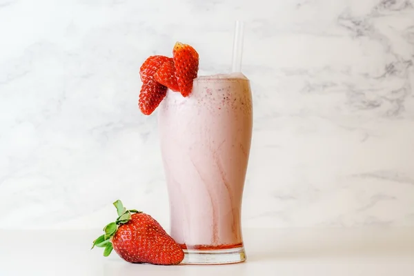 Vitamina de morango