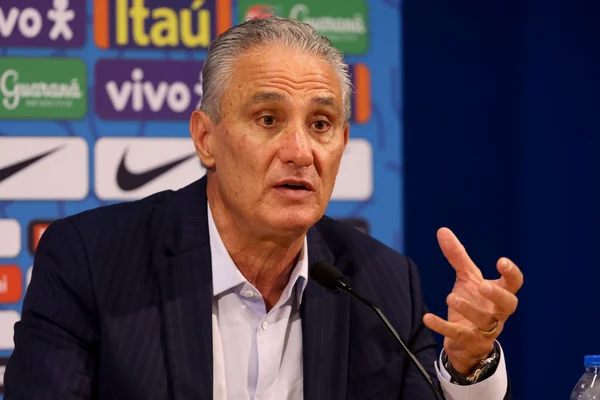 Tite escolhe adversário do Brasil em eventual final de Copa do mundo