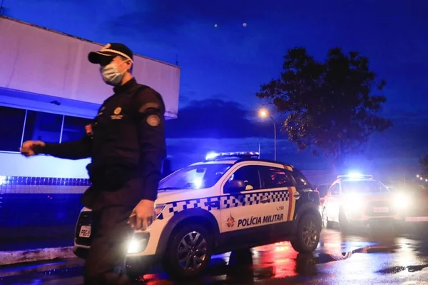 Força-tarefa começa fiscalização contra "carnaval clandestino" no DF