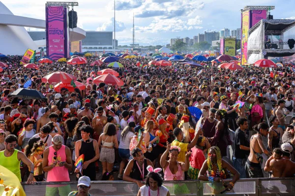Bloco das Montadas, Carnaval DF, Carnaval 2026