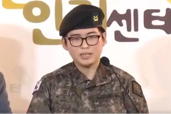 Byun hee-soo soldado transexual encontrada morta (1)