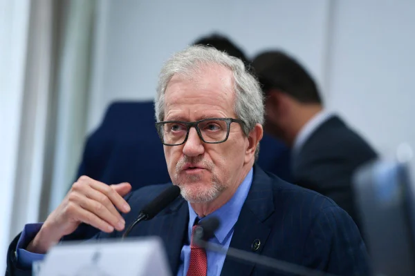 O secretário-executivo do Ministério do Meio Ambiente e Mudança do Clima João Paulo Capobianco.