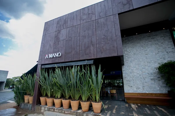 ‘A Mano, novo italiano, inaugura na primeira quinzena de novembro