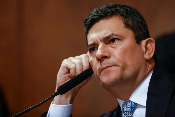 Imagem colorida, Moro cita caso de Lula e diz que falta legalidade à decisão de Moraes - Metrópoles