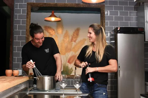 Na Cozinha do IVV celebra Dia dos Namorados com jantar italiano