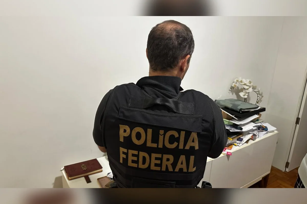 PF mira deputado federal por fraude de R$ 200 milhões em contratos no RJ - imagem 3 PF mira deputado federal por fraude de R$ 200 milhões em contratos no RJ - imagem 3
