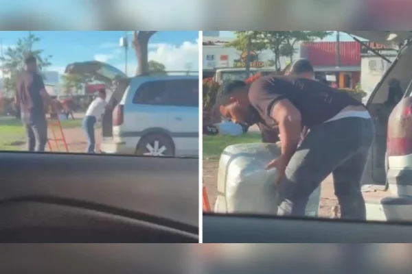 Servidores cobravam até R$ 10 mil para liberar mercadorias na fronteira